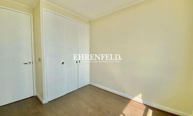 Miguel Claro, Ñuñoa. Departamento con gran vista