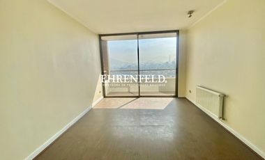 Miguel Claro, Ñuñoa. Departamento con gran vista