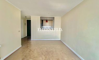 Miguel Claro, Ñuñoa. Departamento con gran vista