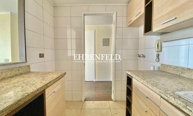 Miguel Claro, Ñuñoa. Departamento con gran vista