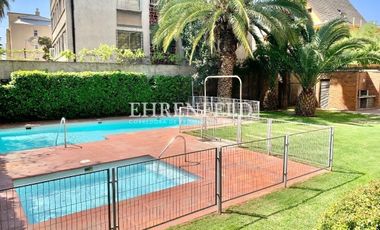 Miguel Claro, Ñuñoa. Departamento con gran vista