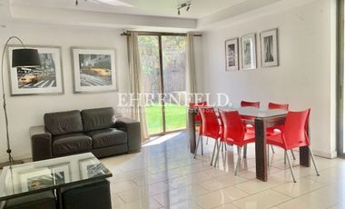 Miguel Claro, Ñuñoa. Departamento con gran vista