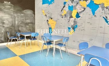 Miguel Claro, Ñuñoa. Departamento con gran vista