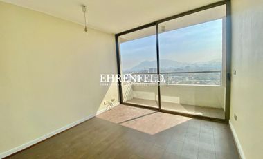 Miguel Claro, Ñuñoa. Departamento con gran vista