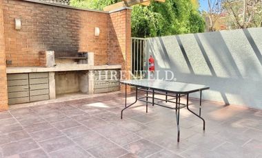 Miguel Claro, Ñuñoa. Departamento con gran vista