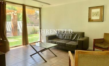 Miguel Claro, Ñuñoa. Departamento con gran vista