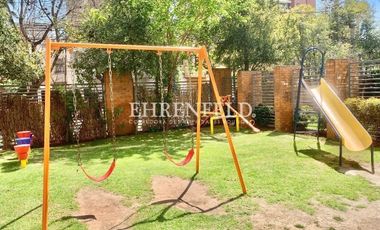 Miguel Claro, Ñuñoa. Departamento con gran vista