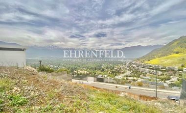 Los Trapenses, Lo Barnechea. Terreno en exclusivo condominio.