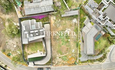 Los Trapenses, Lo Barnechea. Terreno en exclusivo condominio.