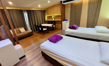 Newly Renovated & Fully Furnished Studio