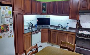 Amplio chalet con piscina