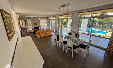 Casa 3 dormitorios, jardín, piscina - Funes Hills Cadaques | Venta