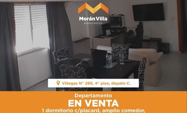 Departamento en  Villegas al 200