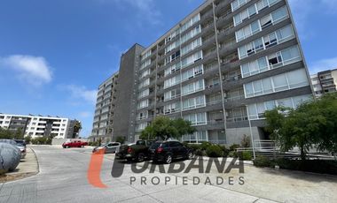 DEPARTAMENTO EN CONDOMINIO RIO ELQUI