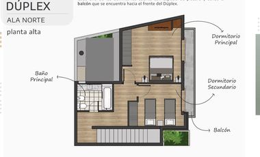 Duplex en Venta en San Martin Mendoza