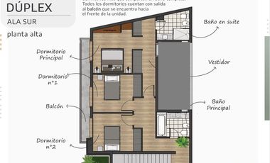 Duplex en Venta en San Martin Mendoza