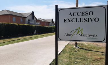 Dúplex 4 AMB APTO CREDITO en Altos de Maschwitz