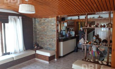 VENTA HOTEL FAMILIAR EN VILLA GESSELL