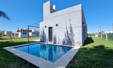 Casa en venta La Reserva, a estrenar