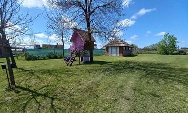 Quinta en Santa Anita