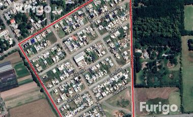 Terreno en venta en Rosario, Pérez