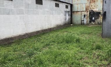 Galpón en  San Lorenzo