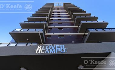 Departamento mono ambientes en Quilmes - Klover Ocampo - Apto profesional