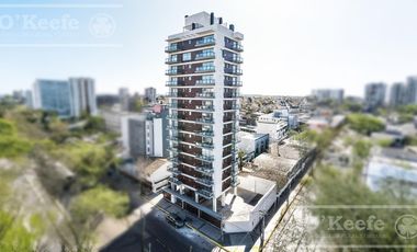 Departamento mono ambientes en Quilmes - Klover Ocampo - Apto profesional