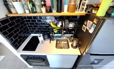 Departamento mono ambientes en Quilmes - Klover Ocampo - Apto profesional