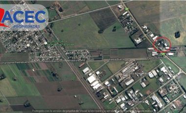 VENTA - TERRENO - ALVEAR
