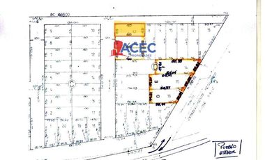 VENTA - TERRENO - ALVEAR