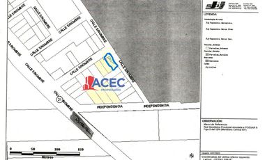 VENTA - TERRENO - ALVEAR