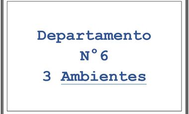 Venta en Block - Villa Gesell - 2 Dptos 2 Ambientes y 1 Dpto 3 Ambientes