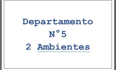 Venta en Block - Villa Gesell - 2 Dptos 2 Ambientes y 1 Dpto 3 Ambientes