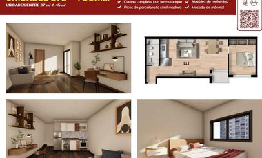 Departamento en Martin