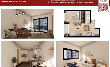 Departamento en Martin