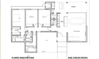 Casa en  Puero Paraíso Pueblo Esther