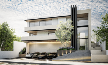Lujosa Residencia en Rancho San Juan – Zona Esmeralda