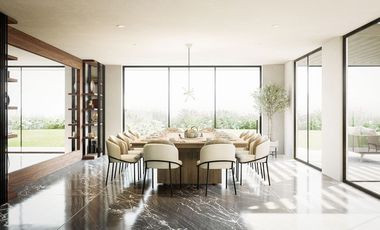 Lujosa Residencia en Rancho San Juan – Zona Esmeralda