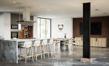 Lujosa Residencia en Rancho San Juan – Zona Esmeralda