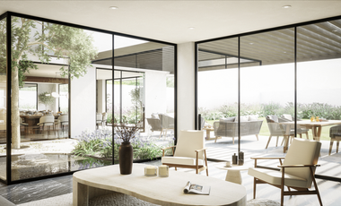 Lujosa Residencia en Rancho San Juan – Zona Esmeralda