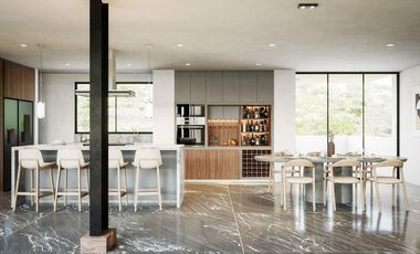 Lujosa Residencia en Rancho San Juan – Zona Esmeralda