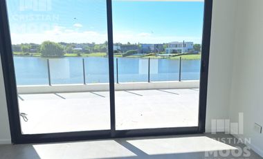 Casa en venta 3 ambientes El Cantón - Golf