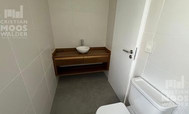 Casa en venta 3 ambientes El Cantón - Golf