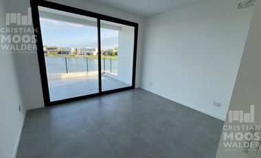Casa en venta 3 ambientes El Cantón - Golf