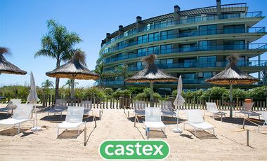 Departamento dos ambientes en venta en Terralagos, Canning