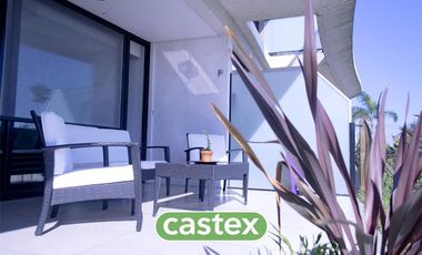 Departamento dos ambientes en venta en Terralagos, Canning
