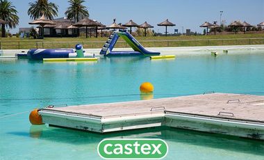Departamento dos ambientes en venta en Terralagos, Canning