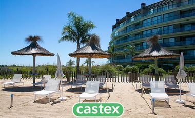 Departamento dos ambientes en venta en Terralagos, Canning