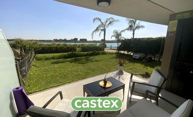 Departamento dos ambientes en venta en Terralagos, Canning